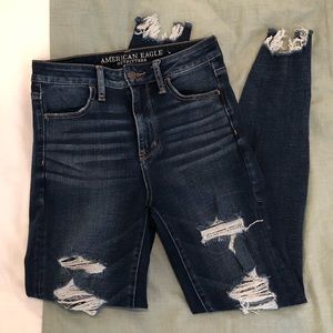 American Eagle Jegging